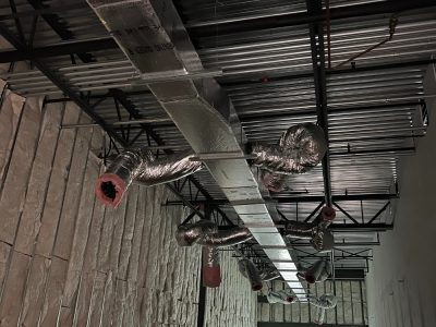 Commercial Air Duct Repair