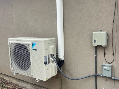 Daikin Mini Split Replacement