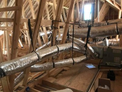 Ductwork Installation Services