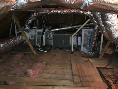 Furnace Repair Services