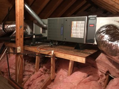 Furnace Replacement Services