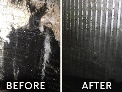 HVAC Cleaning Services