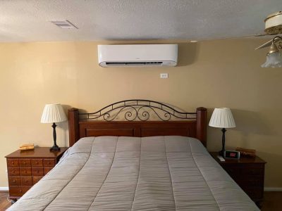 Split Air Conditioner Installation