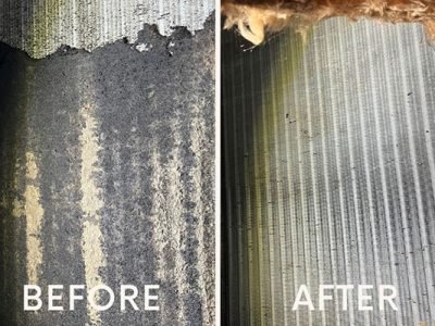 AC Coil Cleaning Services