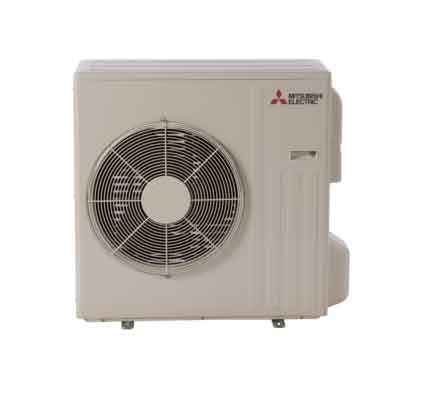 duct free split system