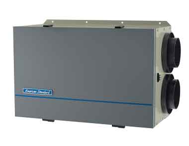 Am Standard envirowise energy recovery ventilator lg Am Standard envirowise energy recovery ventilator lg