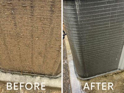 HVAC Maintenance Project